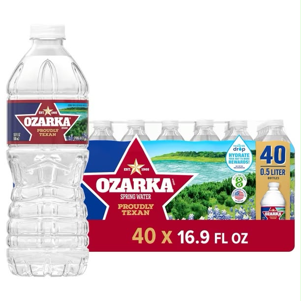 Ozarka Spring Water