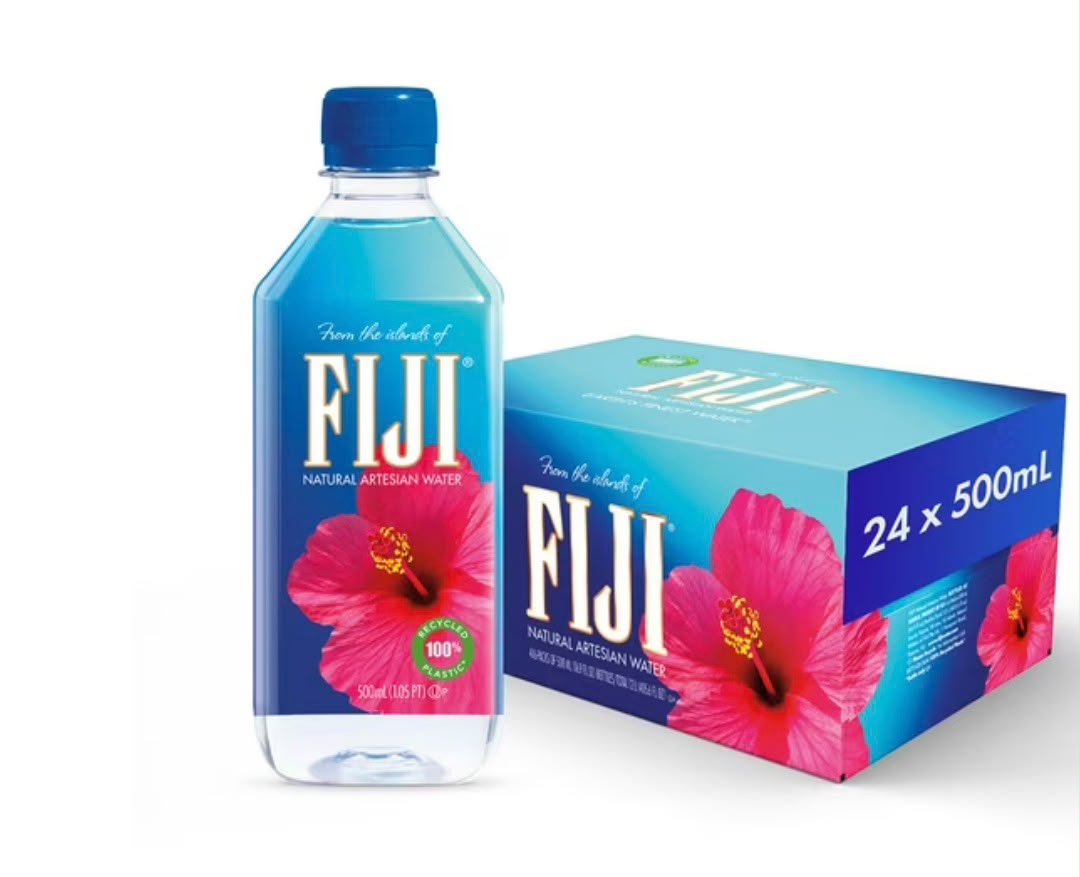 FIJI Natural Artesian Water