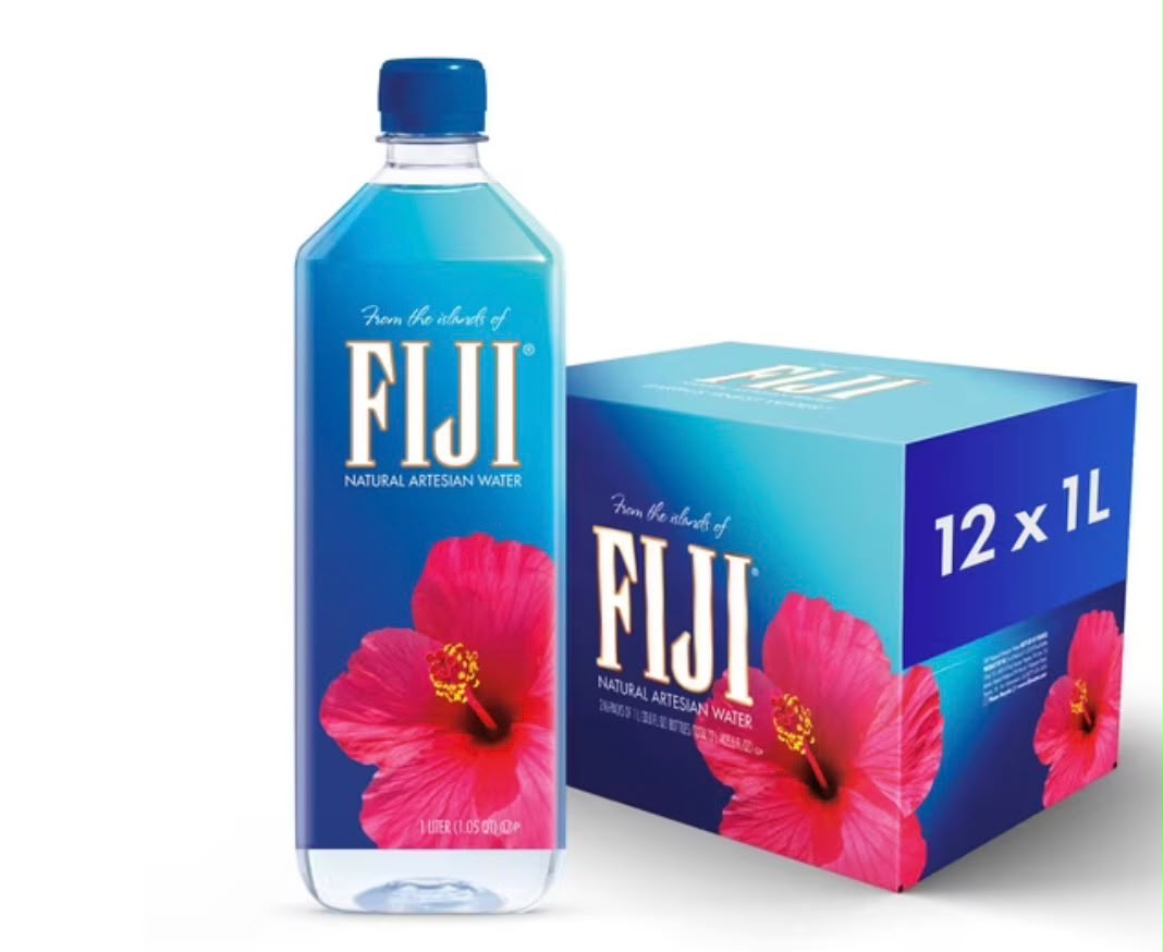 FIJI Natural Artesian Water