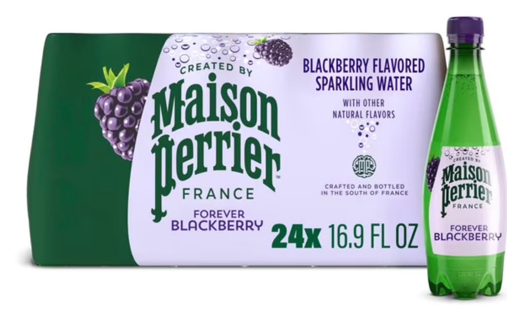 Maison Perrier Forever Blackberry