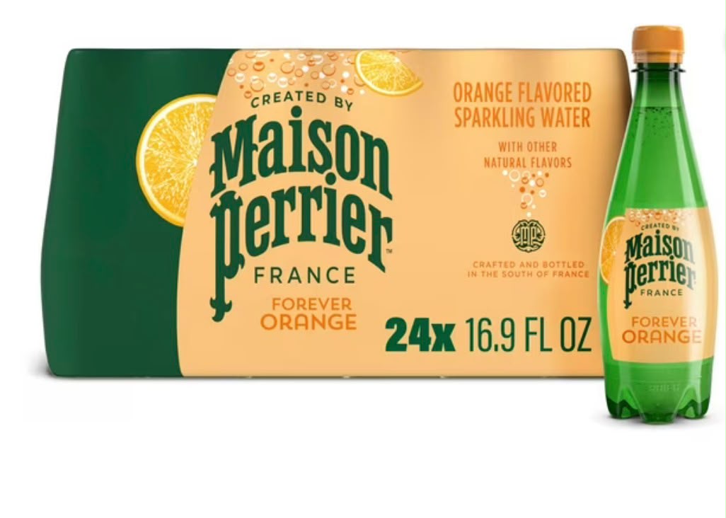 Maison Perrier Forever Orange